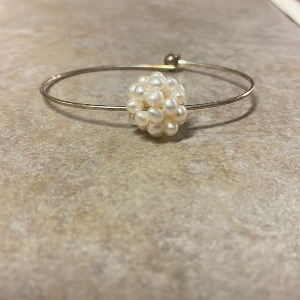Mississippi Snowball Bracelet
